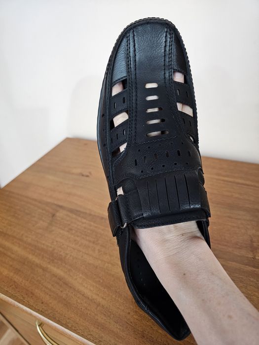 Туфли мужские летние