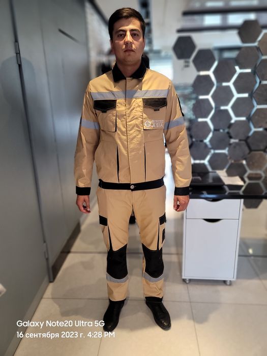 Спецодежда для итр спесофка