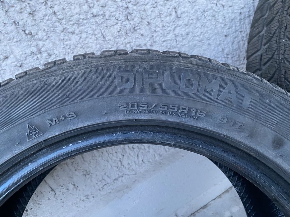 Diplomat winter hp 205/55/r16