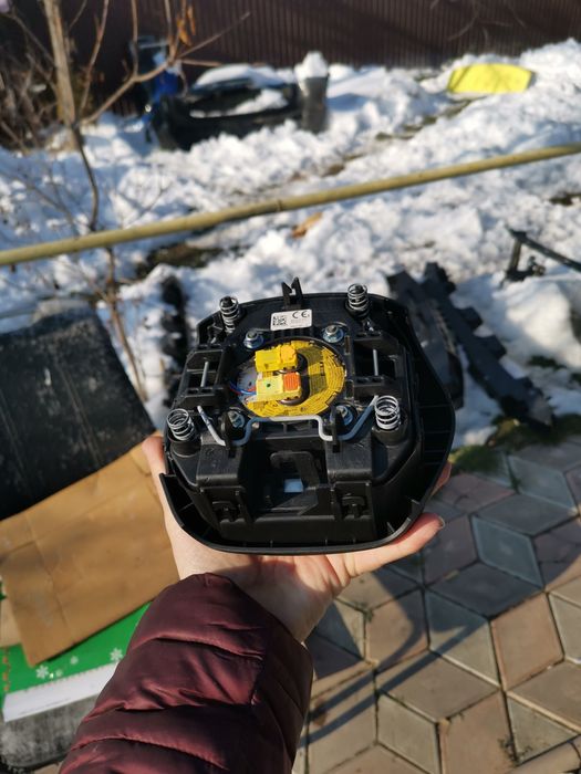 Airbag volan Renault megane 4 pasager 2018/2019/2020/2021/2022/2023