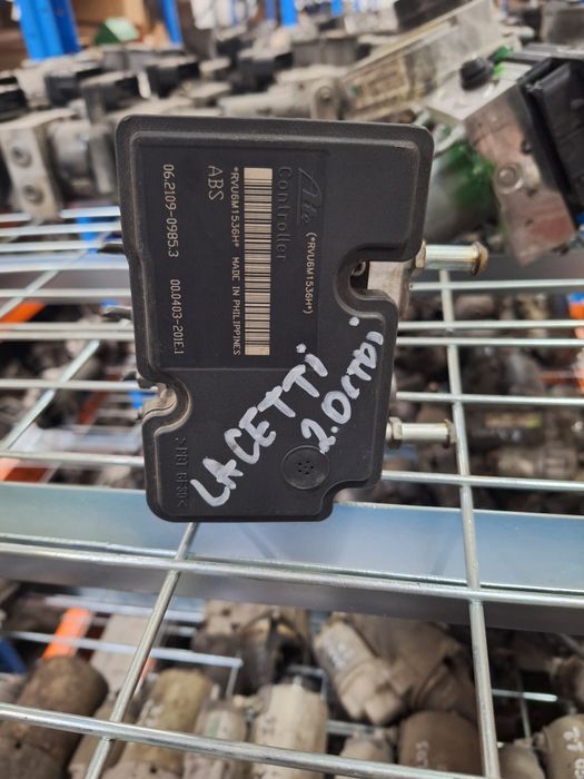 Abs модул Chevrolet Lacetti 2.0CTDI / Шевролет Лачети 2.0цтди