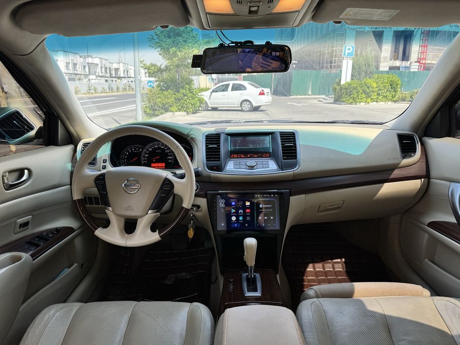 Nissan Teana J32