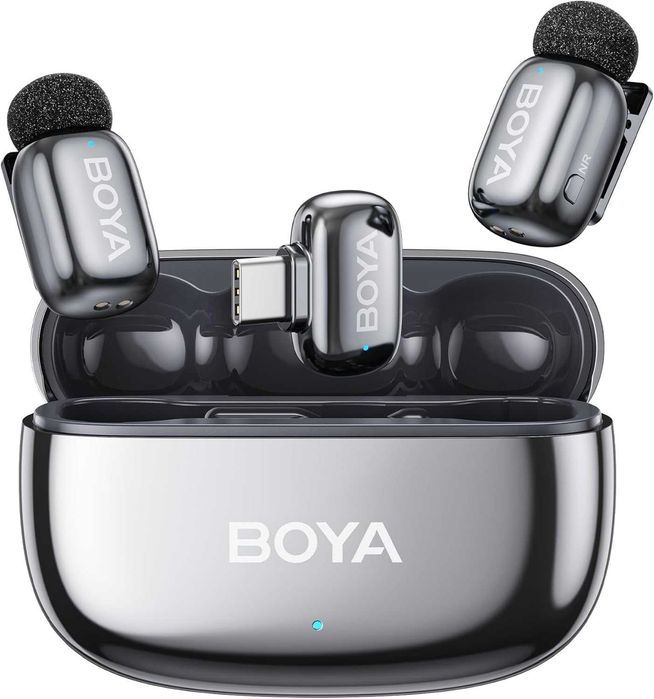 BOYA mini 2 Безжичен микрофон