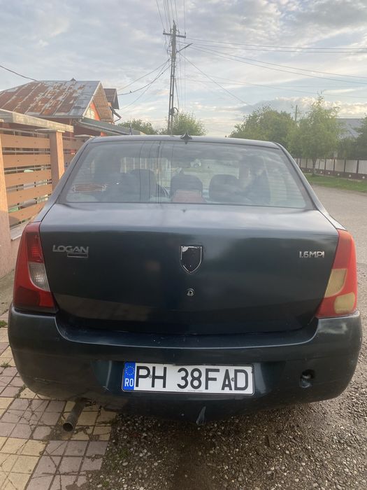 DACIA Logan 2005 — imagine 2