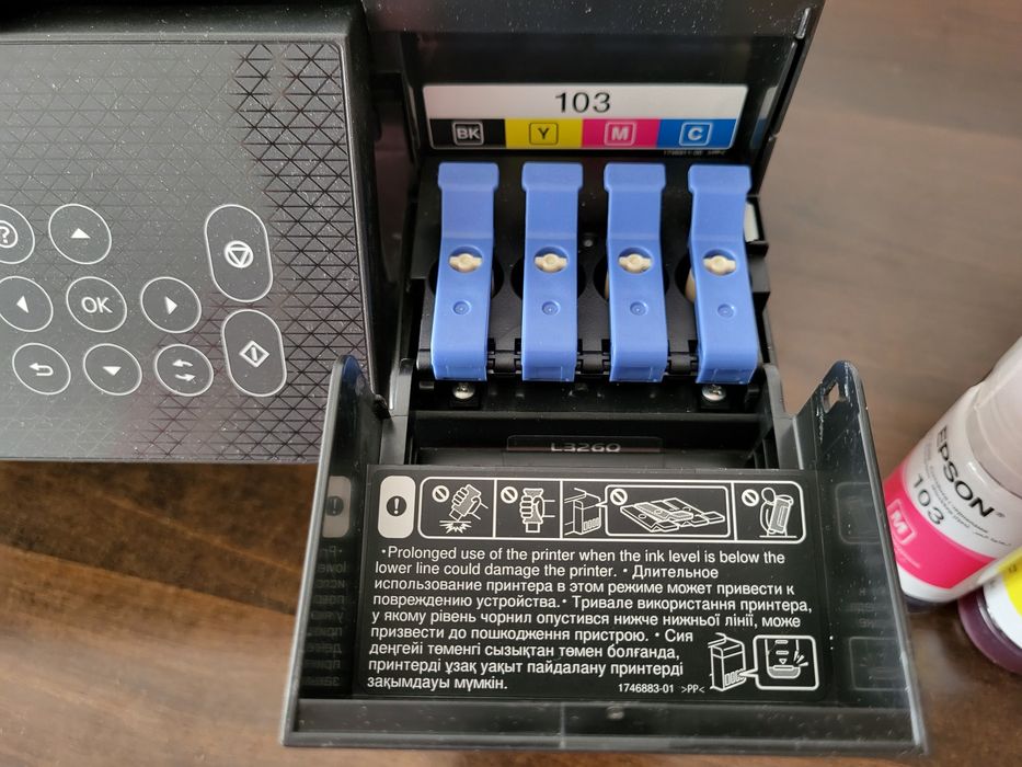 Продам Принтер срочно