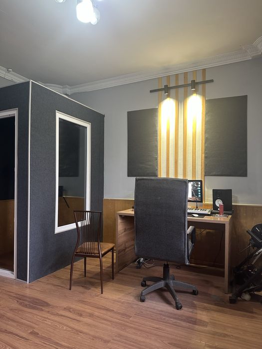 Студия звукозаписи