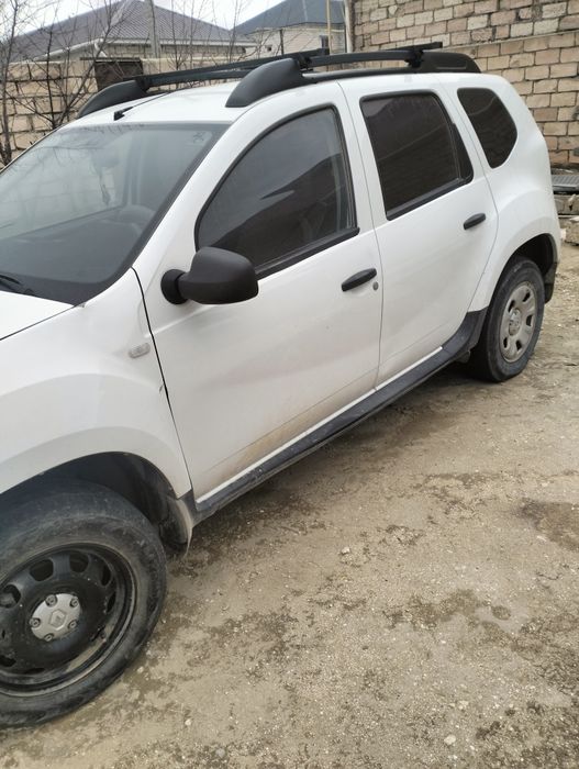 Рено Дастер 2014