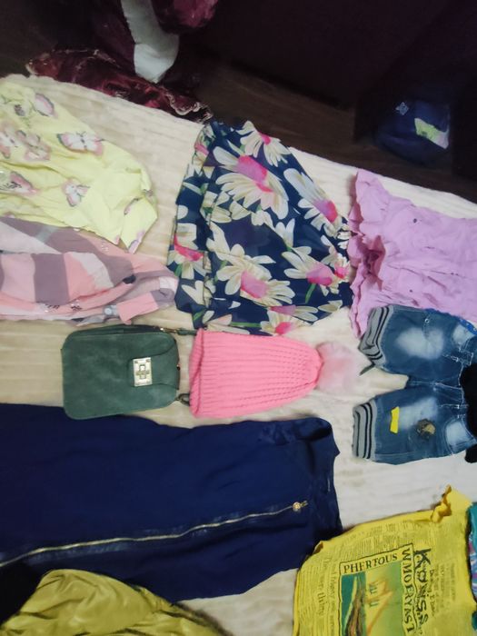 Продаю вещи  для девочки