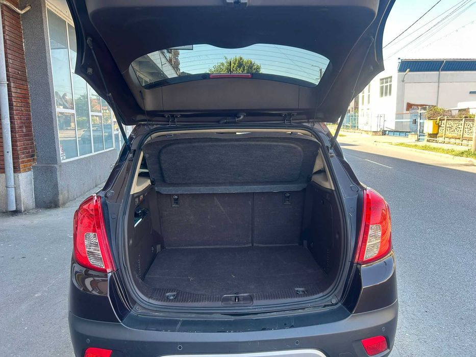 Vand opel mokka maro 2015