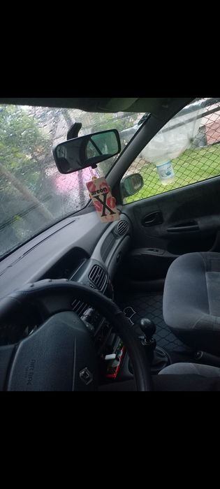 !!!СПЕШНО!!! ПРОДАВАМ Renault Megane 1.9dti 1999г 90к.с 
Продавам Renault Megane 1999г. 1.9dti. Дизелов двигател, Ръчни скорости, 90к.с 
Цена-1300€