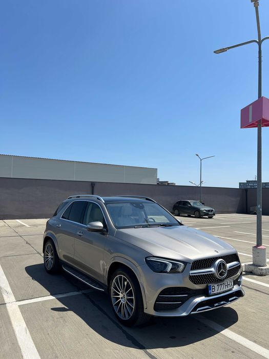 Mercedes GLE 350DE - Posibilitate cesiune leasing