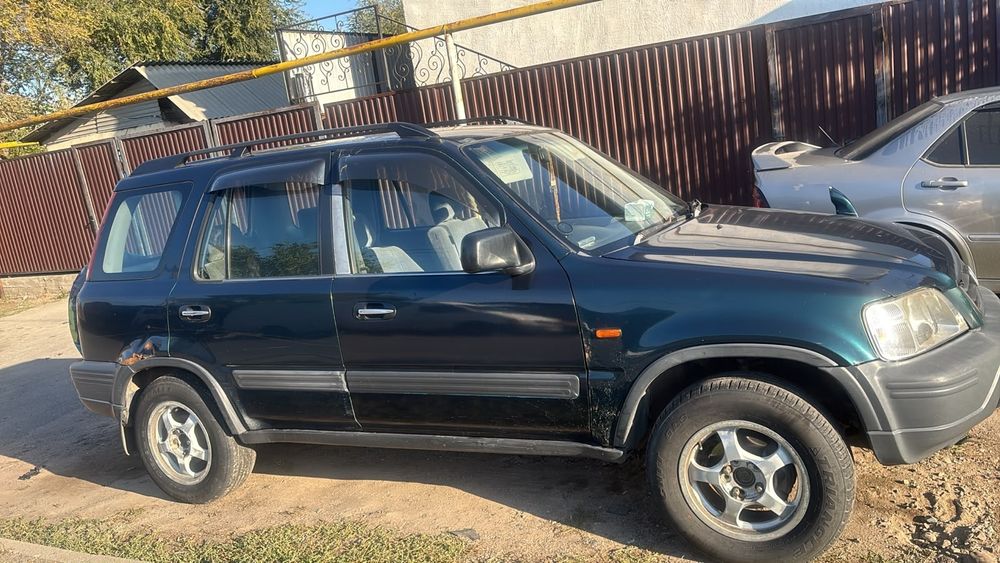 Продам honda cr-v