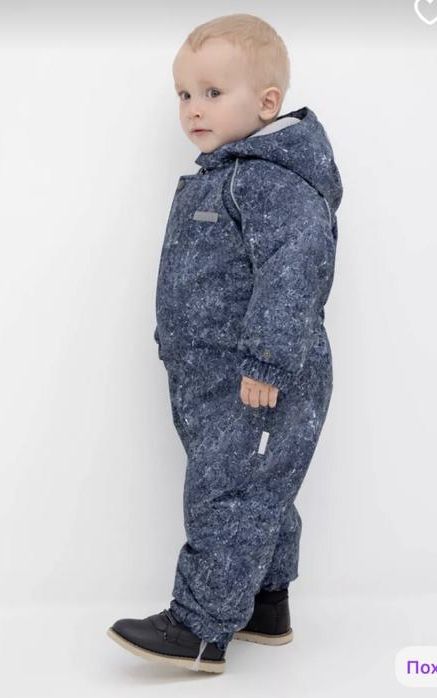 Новый Комбинезон crockid 92-98