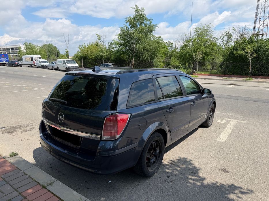 OPEL Astra 2007 — imagine 4