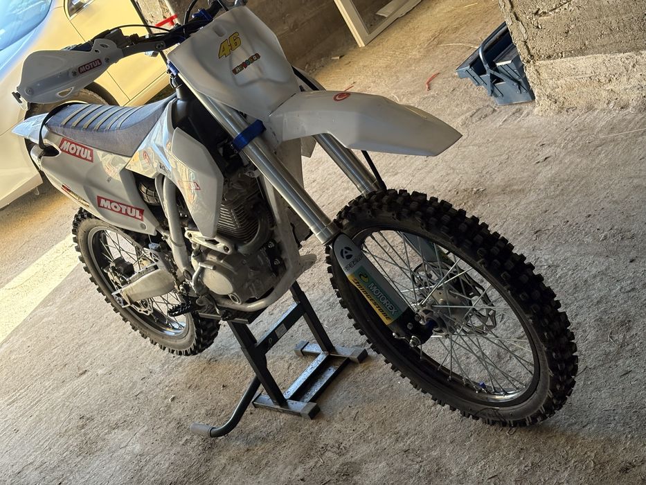 Кросов мотор 250сс