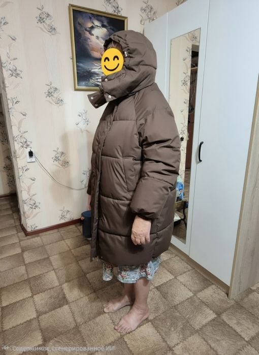 Продаю новую куртку