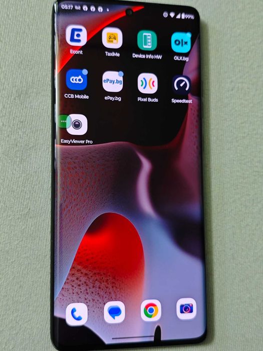 Motorola Edge 50 Pro 12/512 С Гаранция 20 месеца