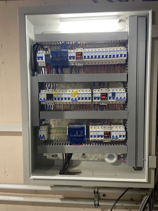 elektrik xizmati 24/7