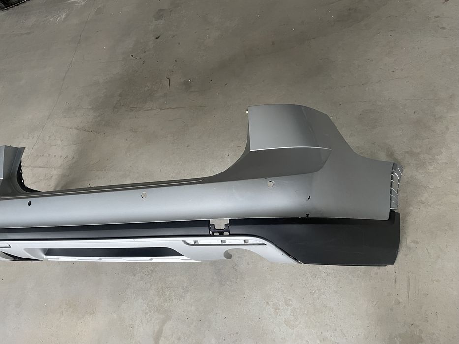 Vw golf 7;passat variant altrak задна,предна броня