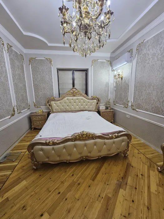 Sotiladi Дом Мирабад Махаля Бинокатий 3,15 соток Фасад 11м СЭС панели