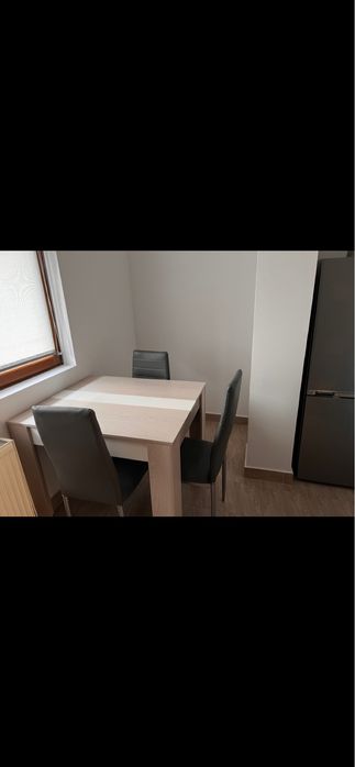 Inchiriez garsoniera spatioasa 42 mp