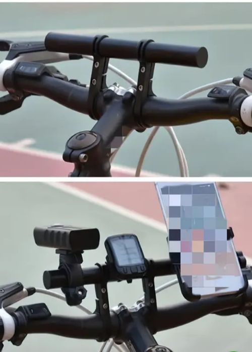 Стойка за допълнителни аксесоари