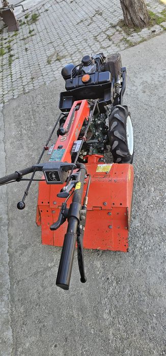 Motocultor Goldoni jolly diesel lombardini