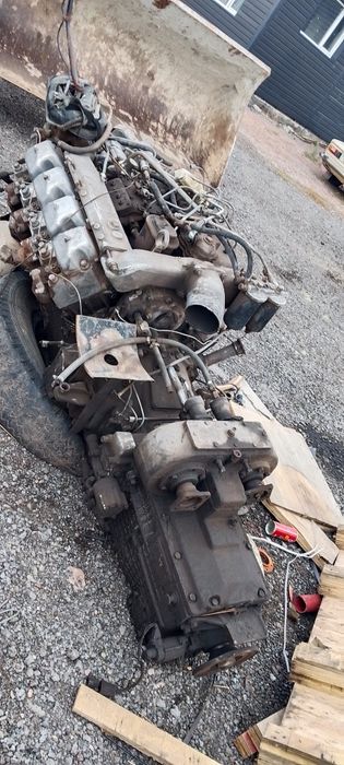 Продается двигатель Камаз