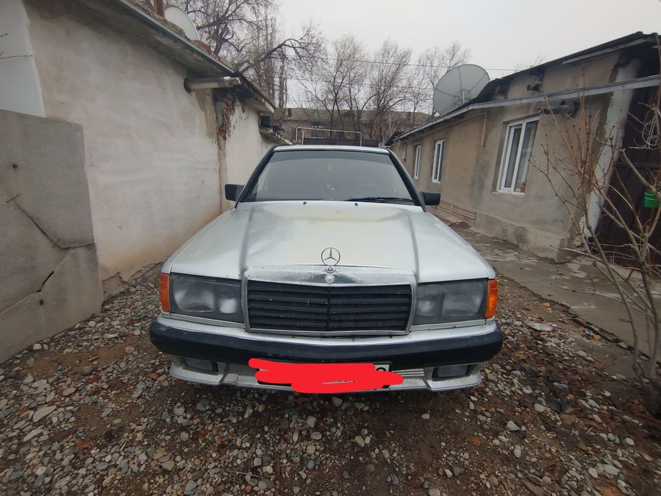Продам Мерседес 190