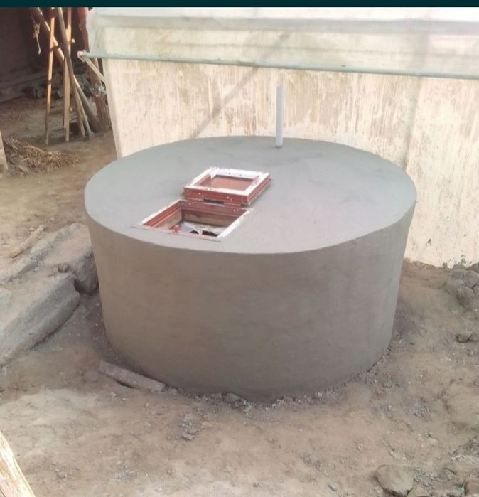 Кудук куриш хизмати