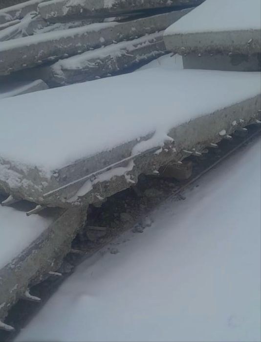 Продам плиты за кв метр-3 тыс