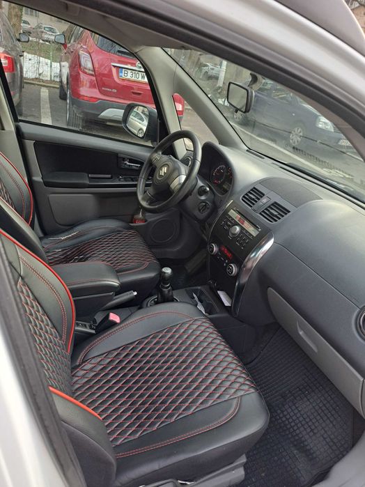 vand suzuki SX4 stare buna de functionare