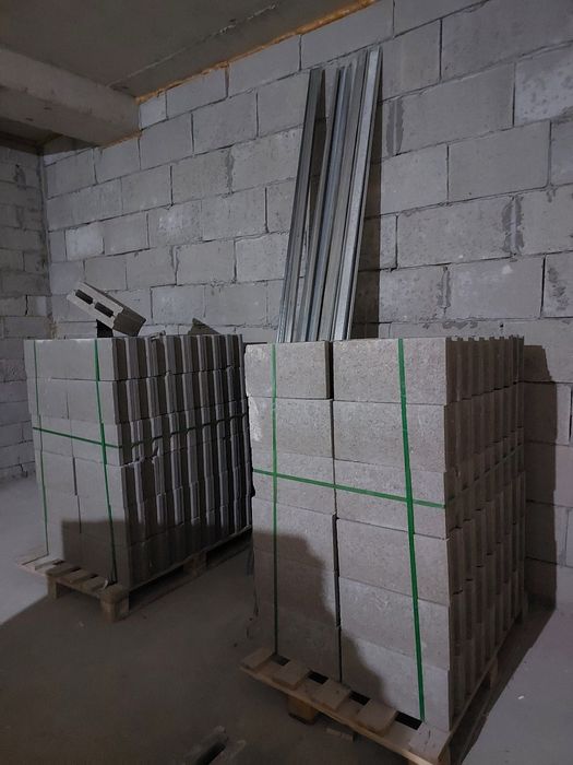 Пескоблок. Самовывоз 15.000 тг