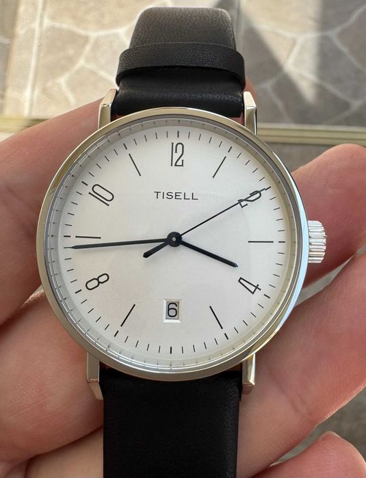 Tisell Marine Diver 16610 Made in Coreea Automatic Japonez 28800 BPH Citizen Miyota Premium 9015
