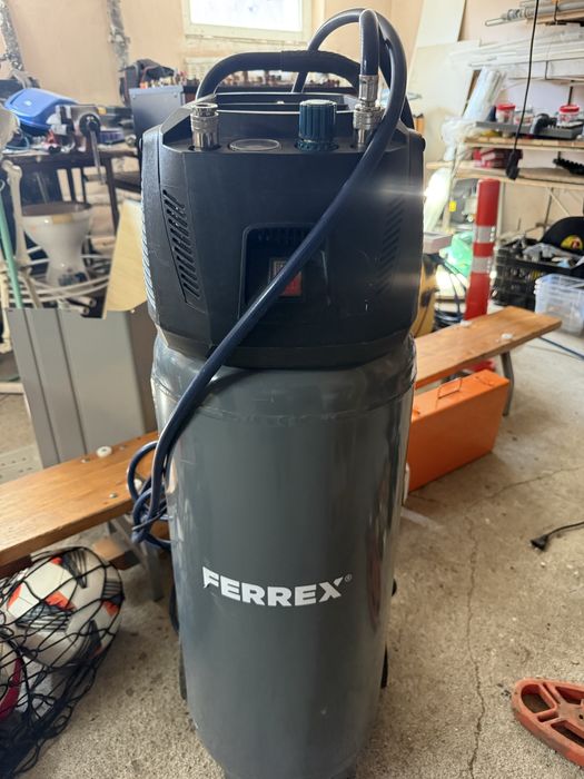 Compresor aer Ferrex 50 L