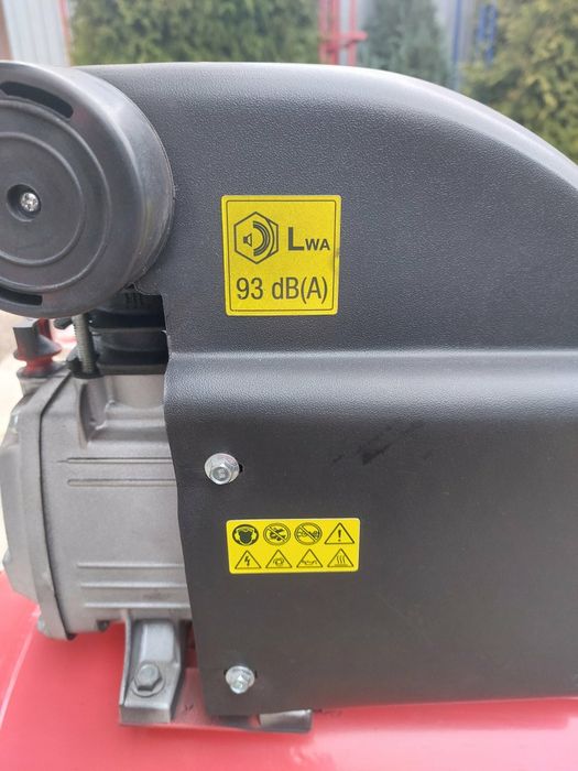 Compresor Panzer 50L