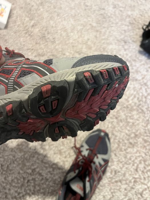 Asics Gel-Trabuco 11-мъжки трекинг маратонки