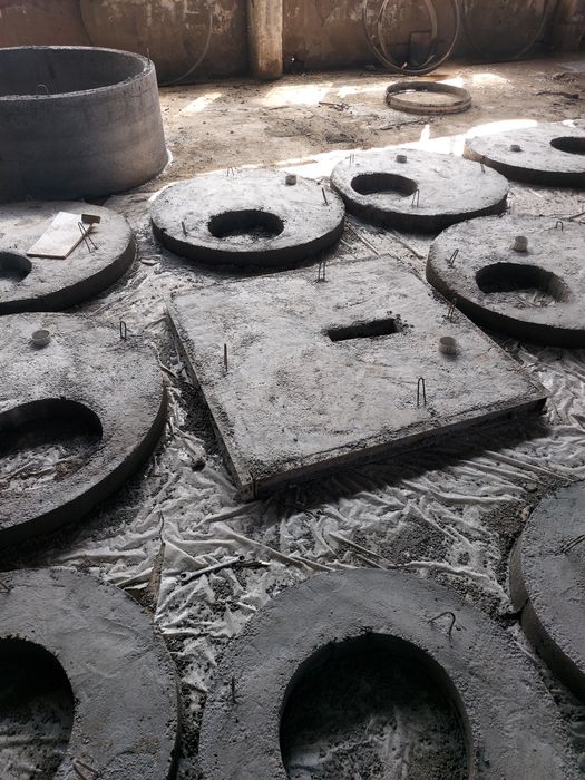 Кольца для септика сатылады