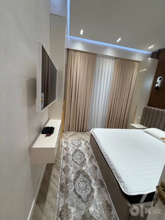 Сдаётся 2-комн Ташкент Сити, 50 м²