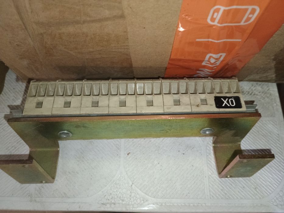 Клеммники Siemens