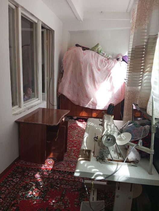 2 хонали квартира трехлестникда