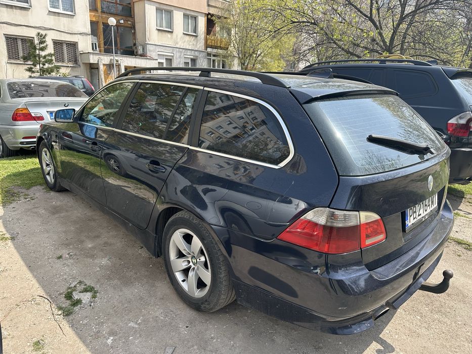 BMW 520d E61 2006г.