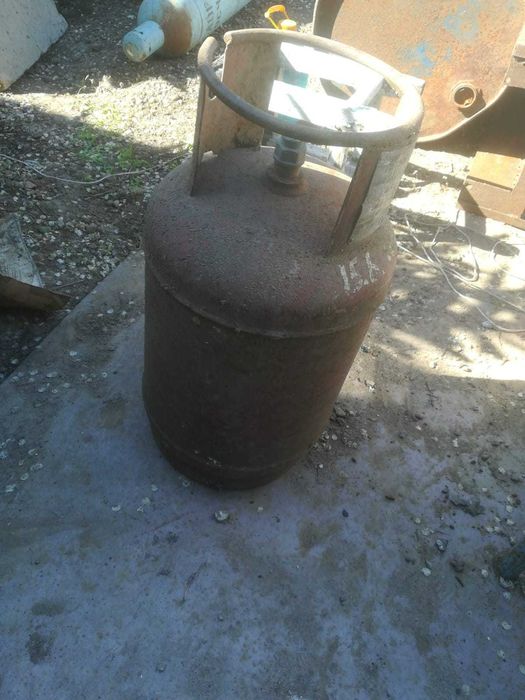 Продам Газбалон пустой  б/у