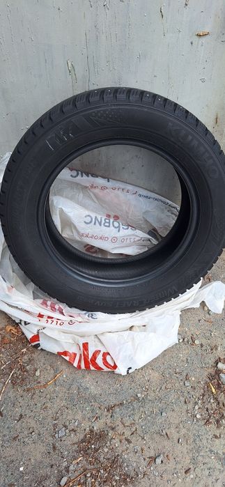 Комплек резины KUMHO