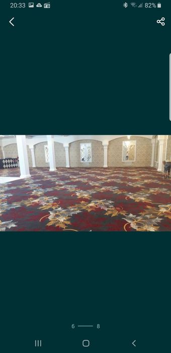 Montaj profesional mocheta, cât și curățat profesional