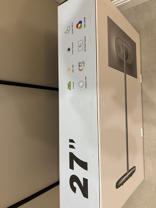 Smart display 27 домашний планшет