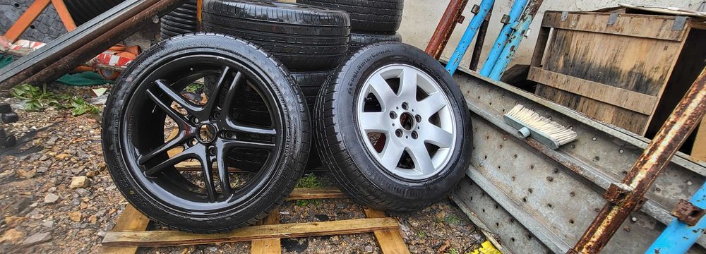 Джанти за BMW e46 17 и 16