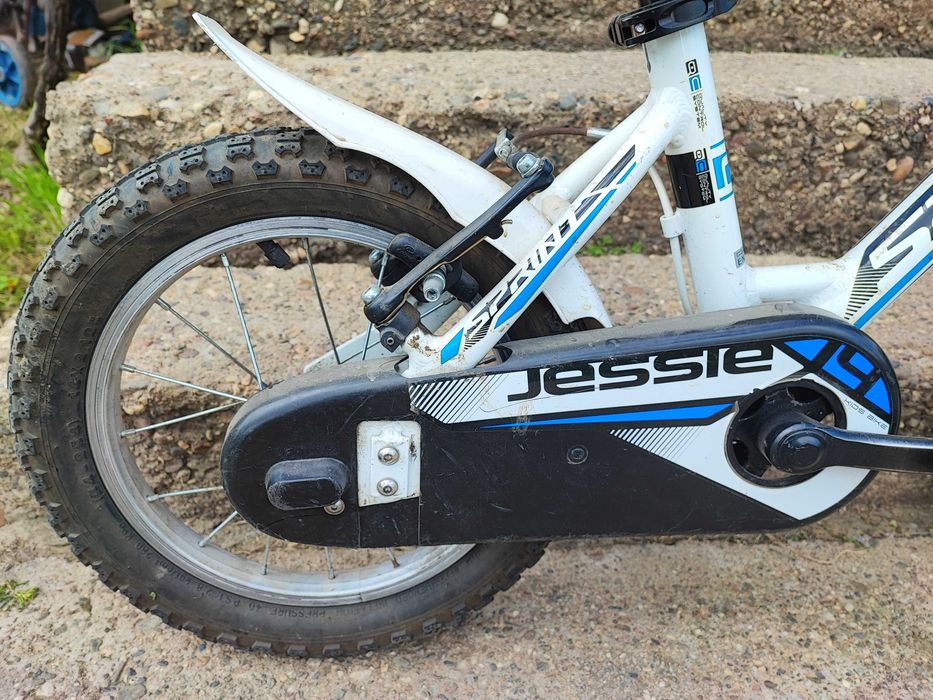 Детски велосипед Sprint Jessie 14"