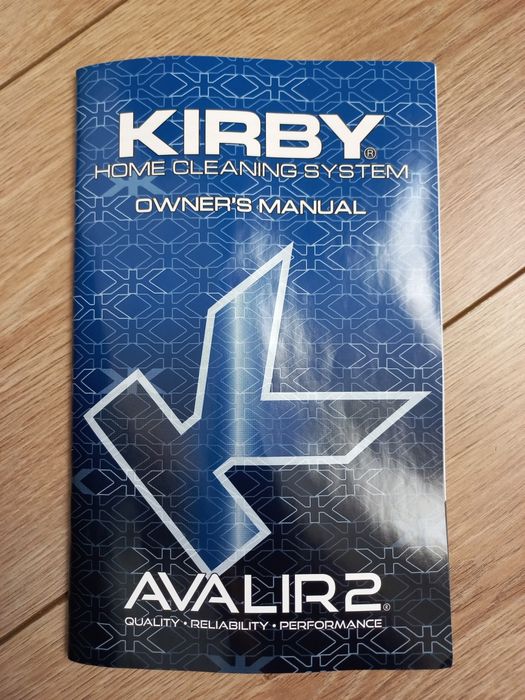 Aspirator kirby Home Cleaning System