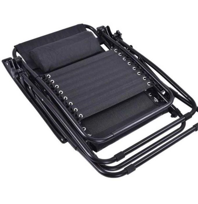 SEZLONG Pliabil Tip scaun  Reglabil